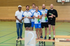 Bowmen Smash 30 - Medal Ceremony Volleyball