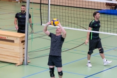 Bowmen Smash 30 - Volleyball Matches